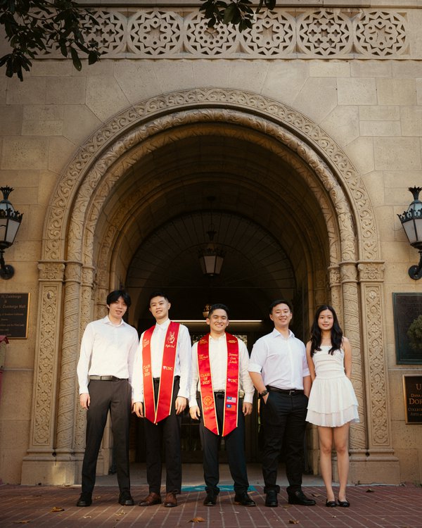 Graduation example