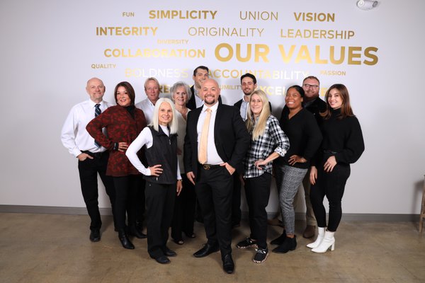 Team & Office example