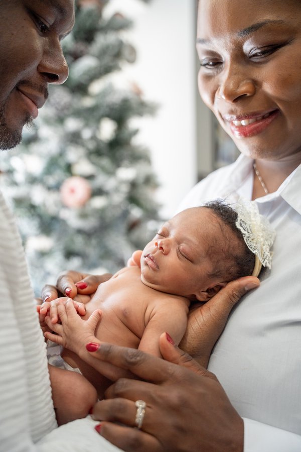 Newborn example
