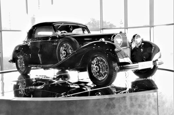 Automotive example