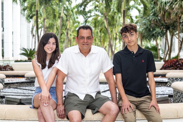 Family example