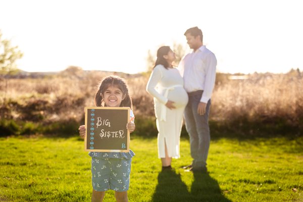 Maternity example