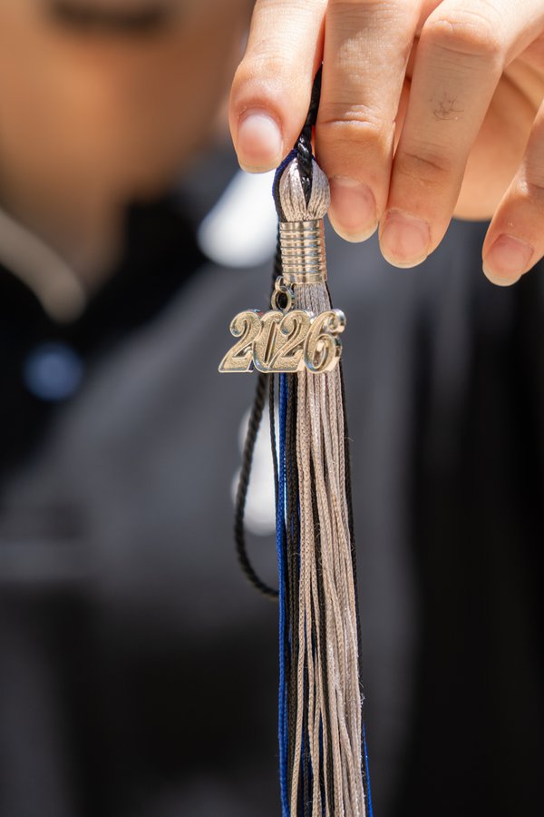 Graduation example