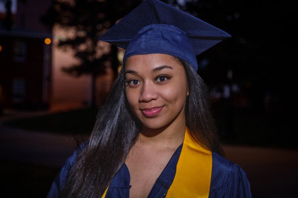 Graduation example