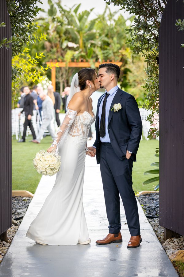 Wedding example