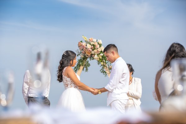 Wedding example
