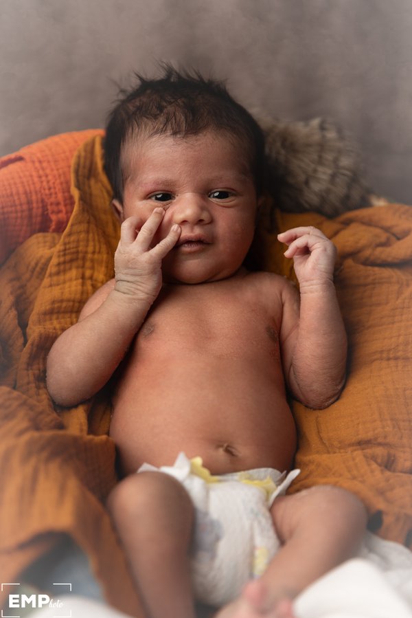 Newborn example