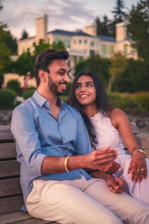 Engagement example