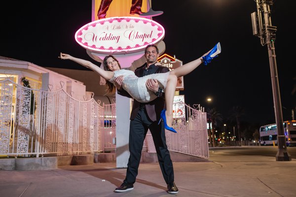 Wedding example