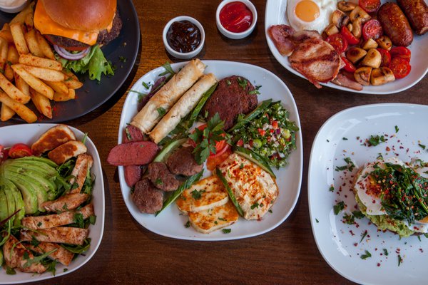 Food example