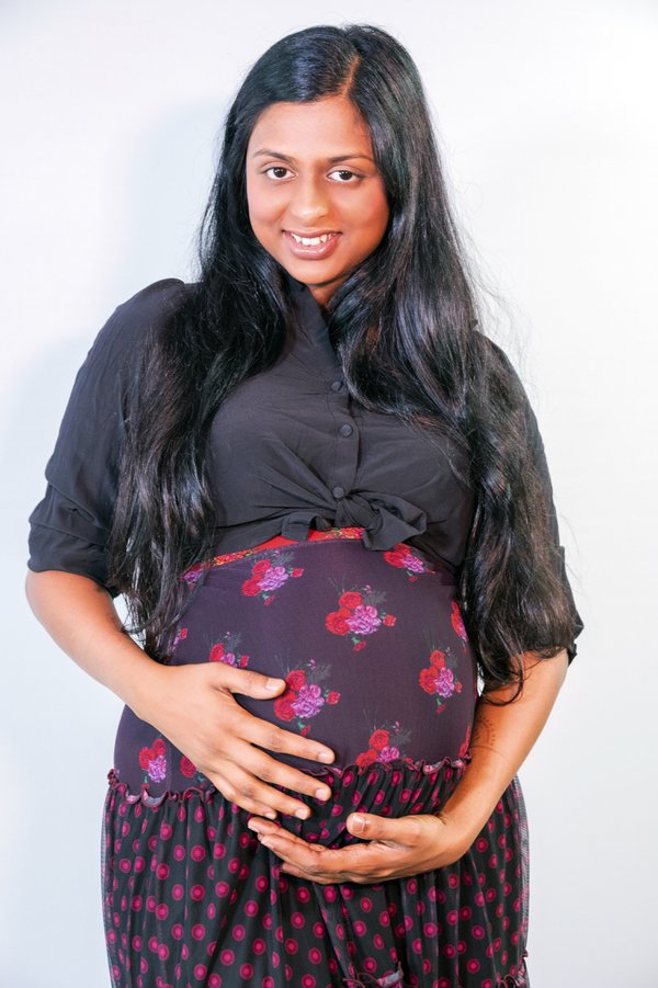 Maternity example