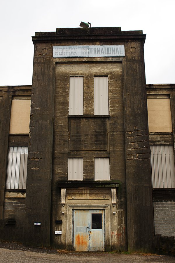 Industrial example