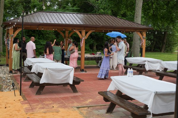 Party example