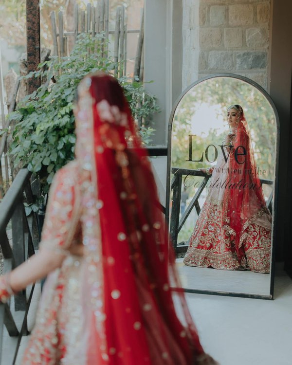Wedding example