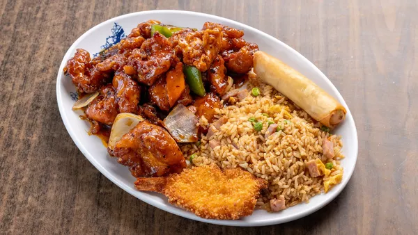 Food example