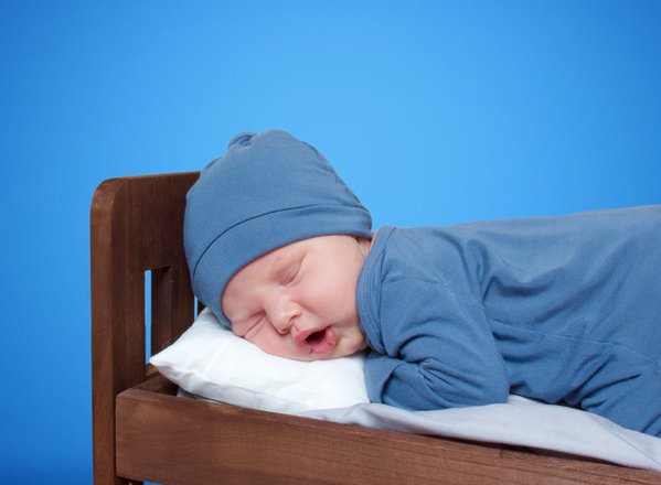 Newborn example