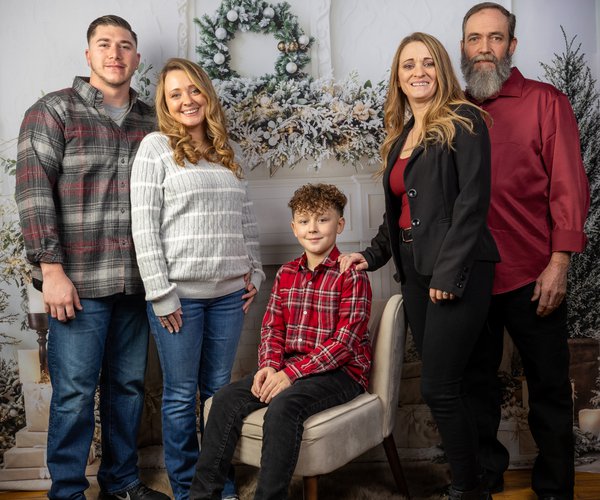 Family example