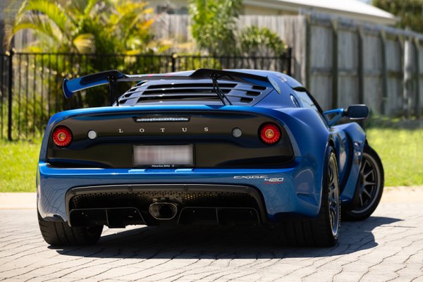 Automotive example