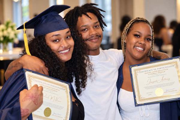 Graduation example