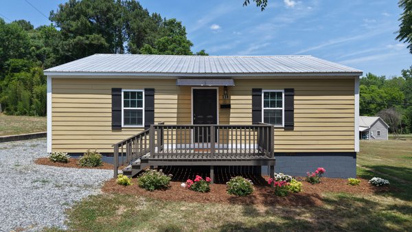 Real Estate example