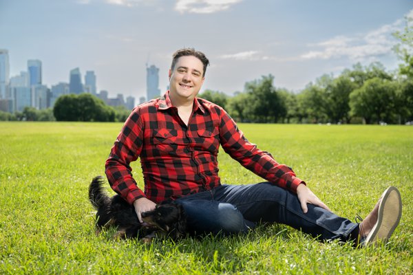 Dating Portrait example