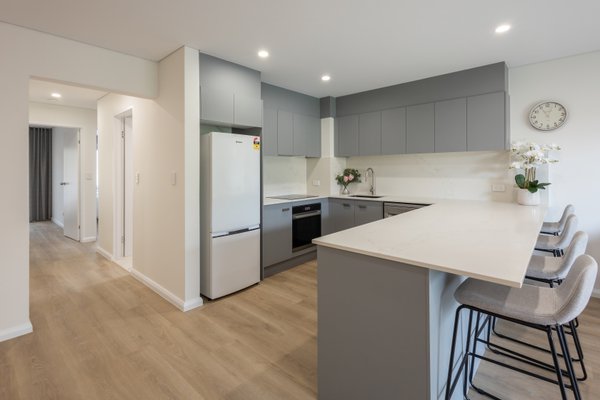 Real Estate example