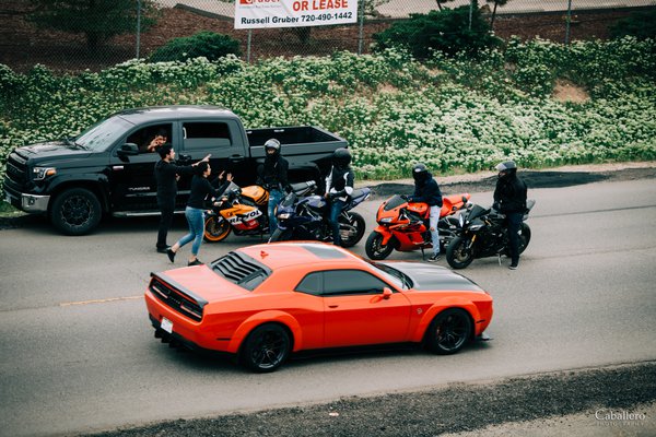 Automotive example