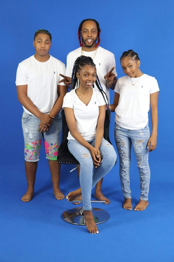 Family example
