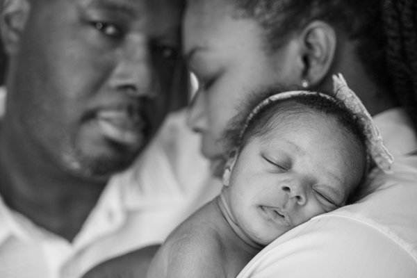 Newborn example