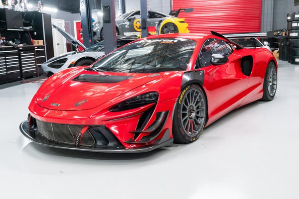 Automotive example