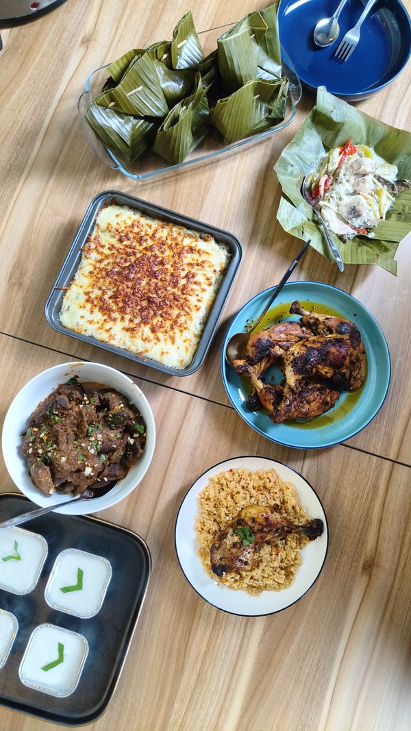 Food example
