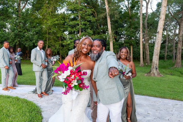 Wedding example