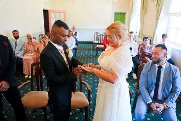 Wedding example