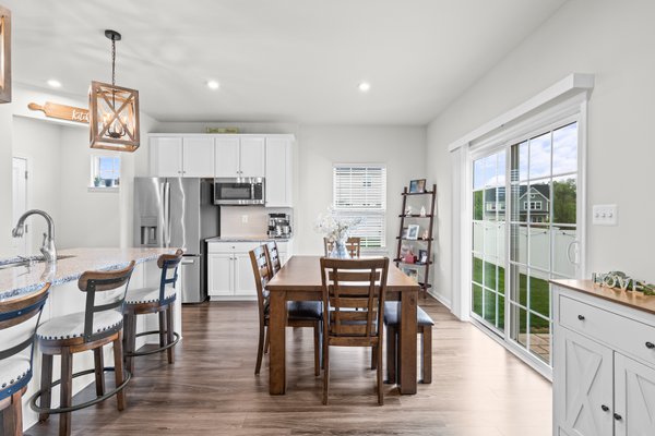 Real Estate example