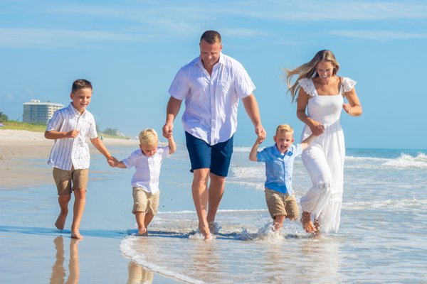 Family example