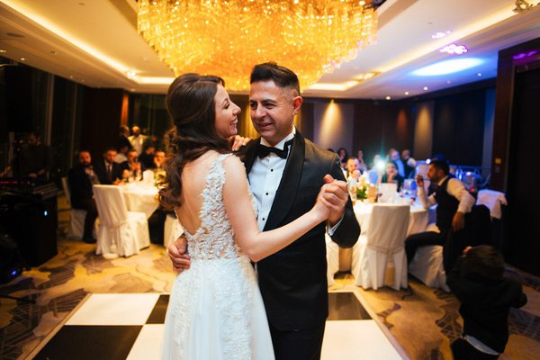 Wedding example