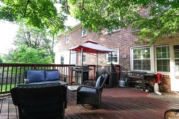Real Estate example