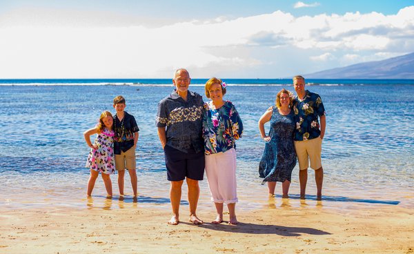 Family example