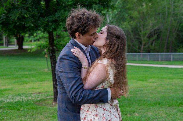 Dating Portrait example