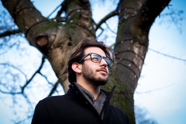 Dating Portrait example