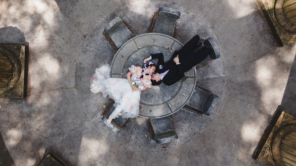 Wedding example