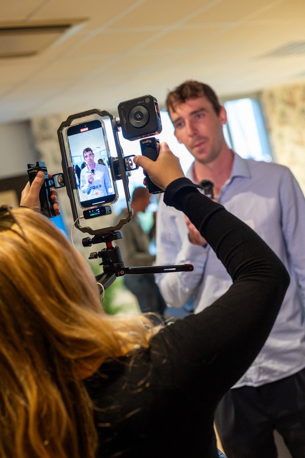 Team & Office example