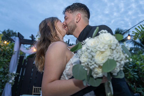 Wedding example