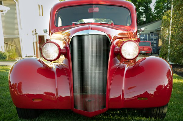Automotive example