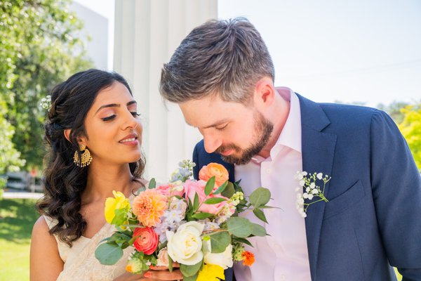 Wedding example