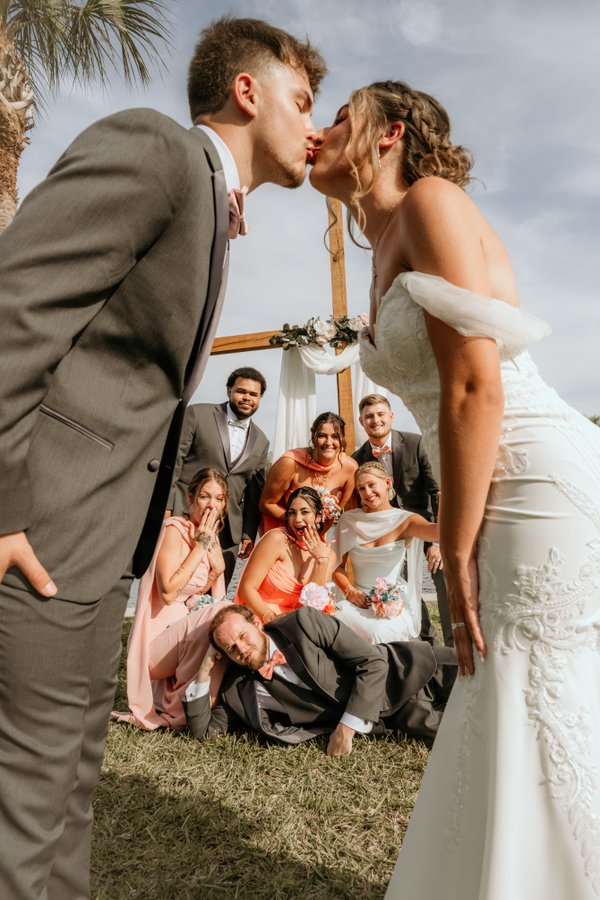 Wedding example