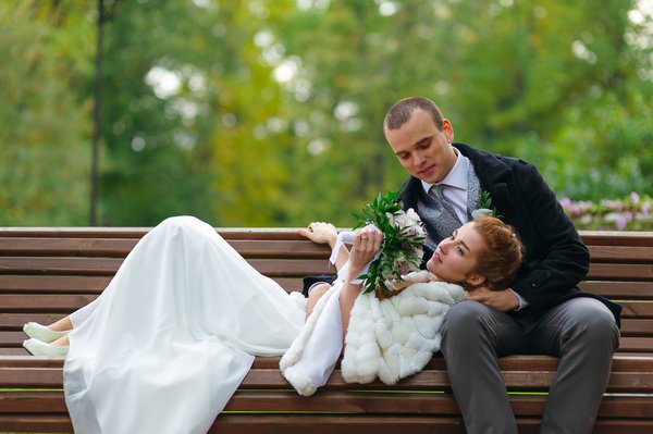 Wedding example