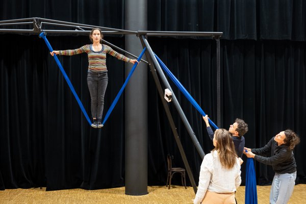 Team & Office example