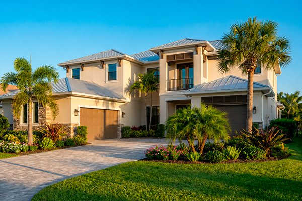 Real Estate example