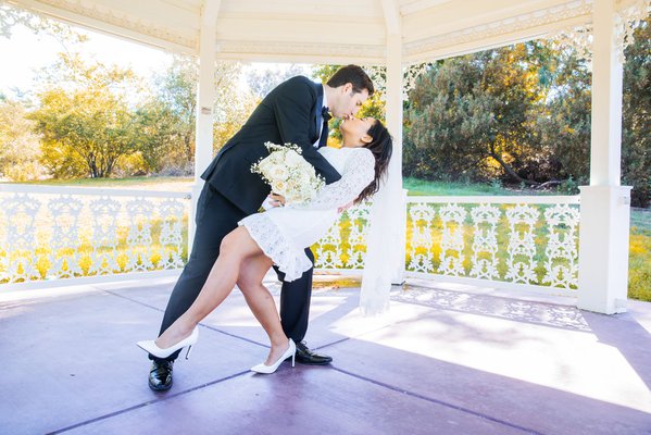 Wedding example